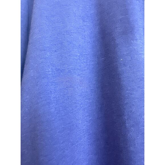 Chico’s Zenergy Samantha Dress in Polynesian Purple, Athleisure Style - Picture 8 of 11